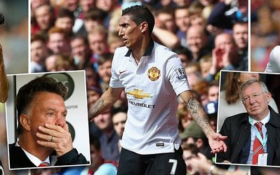 لیگ‌ جزیره | برنلی ۰ - منچستر ۰ / کابوس یونایتد با دی‌ماریا هم ادامه دارد