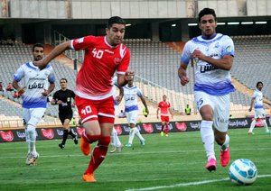 بابک حاتمی|پرسپولیس تهران - ملوان انزلی / جام حذفی