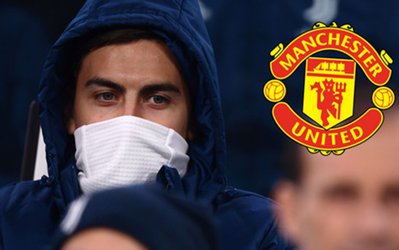 توافق نهایی پائولو دیبالا با منچستر یونایتد 