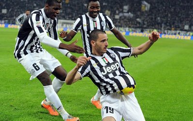 آلگری: یونتوس مانند رئال مادرید، بایرن مونیخ، چلسی و بارسلونا از قوی ترین تیم های اروپا است