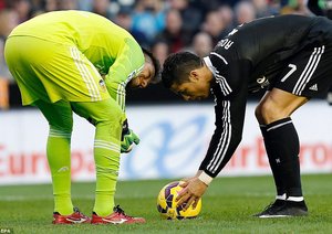 کریستیانو رونالدو