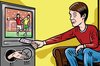 Barney Ronay| معمای پخش تلویزیونی فوتبال: پیشتر بپردازید، همان قدر دریافت کنید!