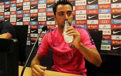 ژاوی: با غرور تیم ملی را ترک می‌کنم/ فکر می‌کردم دیگر به درد بارسا نمی‌خورم