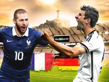 پیش‌بازی آلمان – فرانسه / کدام تیم به یک پیروزی ناپلئونی دست پیدا می‌کند؟