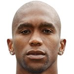 كالفن انيلي نغونغكا/ماملودی سانداونز /آفریقای جنوبی / باشگاهی / مردان (1651)/38