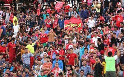 انتخاب مدیر روابط عمومی باشگاه پرسپولیس
