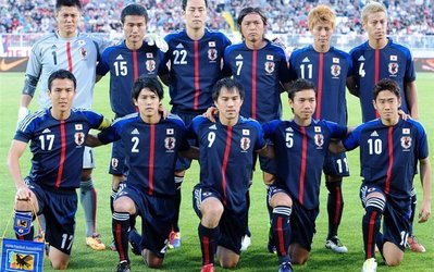 فهرست نهایی ملیپوشان ژاپن در جام جهانی مشخص شد