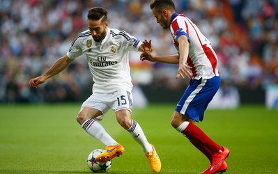 دوری دو هفته‌ای مدافع رئال مادرید از میادین