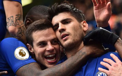 جانشین مانزوکیچ / احتمال بازگشت آلوارو موراتا به یوونتوس