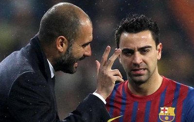 ژاوی: باشگاه بارسلونا مرجع فوتبال جهان است/ گواردیولا الگوی من در فوتبال و مربیگری است