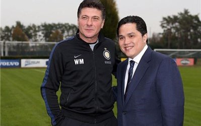 اینتر قرارداد ماتزاری را یک فصل دیگر تمدید کرد