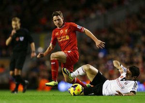 لیورپول 4-0 فولام/هفته یازدهم