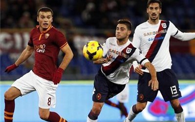 پیروزی رم در خانه فیورنتینا