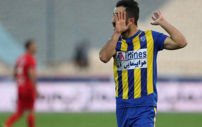 روبن ایرانی بهترین جایگزین برای سروش در پرسپولیس