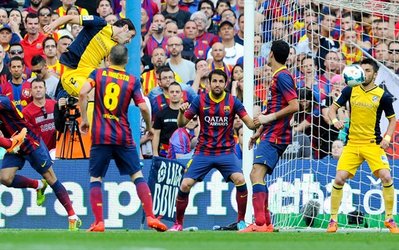 گودین: این عدالت فوتبال است