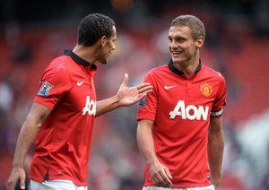 منچستریونایتد ۳-۲ استوک سیتی|منچستریونایتد ۳-۲ استوک سیتی