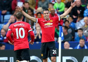 روبن فن پرسی