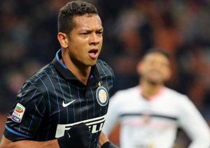 گوارین|اینترمیلان 3 - 0 پالرمو /  سری آ