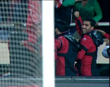 ویدئو : گل دوم پرسپولیس(امید عالیشاه)