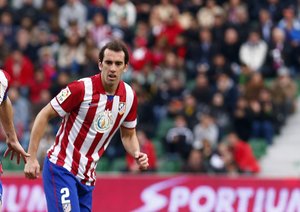 لچه 0-2 اتلتیکومادرید/ هفته پانزدهم