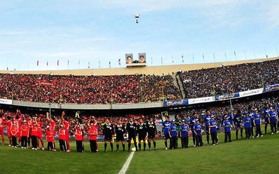 گرشاسبی، مدیرکل ورزش و جوانان استان تهران: سرخابی‌ها را به ما واگذار کنند / هم هیات مدیره می‌دهیم هم اسپانسر