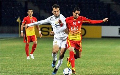 فولاد تنها نماینده ایران در مرحله حذفی