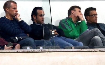 جام حذفی | حاشیه‌های پرسپولیس - ذوب آهن / حضور کریمی و کیروش در ورزشگاه