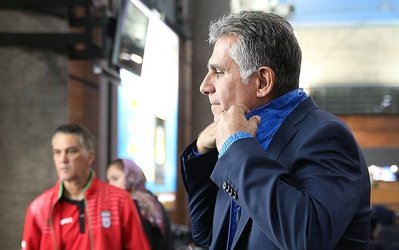 کی‌روش: اتفاقات امروز تاسف‌برانگیز بود / حسنی‌‌خو به وعده‌هايش اصلاً عمل نكرد