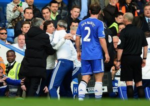 مورینیو - ایوانویچ