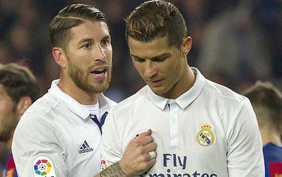 راموس هم از تصمیم رونالدو باخبر است