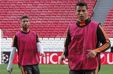 گزارش اختصاصی از آخرین تمرین مادریدی‌ها و نشست خبری قبل از فینال