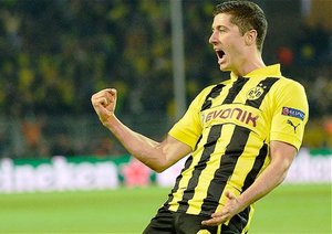 رابرت لواندوفسکی