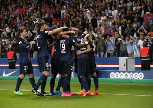 ادینسون کاوانی|پاریس سن ژرمن 2 - 2 بوردو / لوشامپیونه