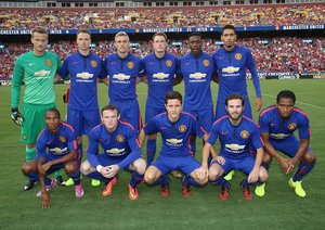 منچستر یونایتد