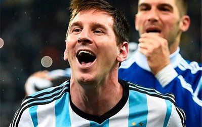 مسی: فقط یک گام دیگر مانده، افتخار میکنم جزیی از این تیم هستم