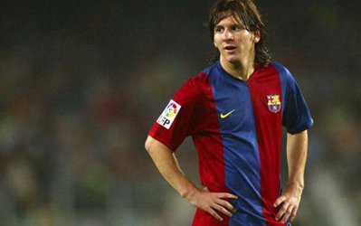 مسی به نشانه اعتراض مقابل اتلتیکو خوب بازی نکرد