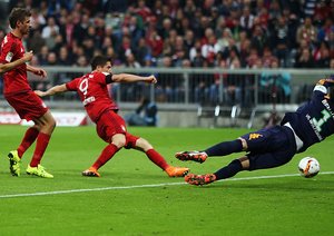 رابرت لواندوفسکی