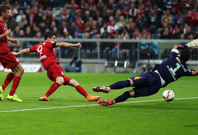 رابرت لواندوفسکی