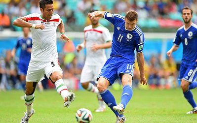 ژکو: تیمی که شایستگی بیشتری داشت برنده میدان شد