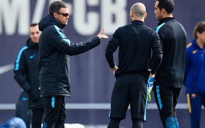 لوئیس انریکه: نمی خواهم وارد بازی رسانه ها در نقل و انتقالات شوم