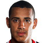 لوکاس اوانجلیستا سانتانا دی اولیوریا/برزیل (زیر 21 سال) / ملی / جوانان (2063)/30