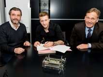 ستون دوشنبه: «ژرمن‌بال» | چرا رویـس تصمیم گرفت در دورتموند بماند؟