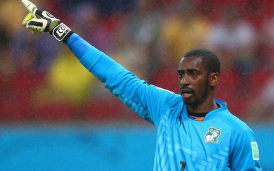 دروازه‌بان سرشناس ساحل عاج از تیم ملی کشورش خداحافظی کرد