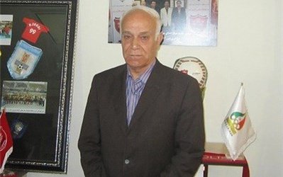 کاشانی: امیدوارم بگذارند رحیمی کارش را انجام دهد