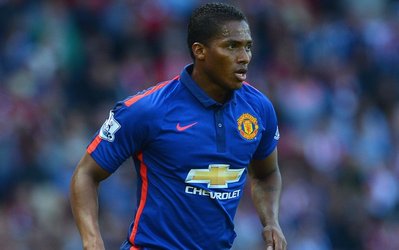 آنتونیو والنسیا هم به جمع مصدومان منچستریونایتد اضافه شد