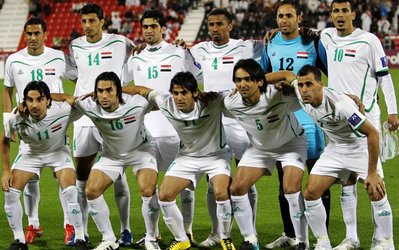 نظر سرمربی عراق درباره بازی با ایران