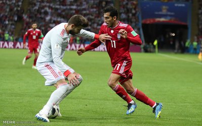 آخرین وضعیت وحید امیری