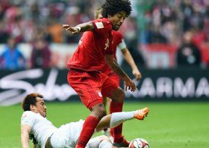 دانته|بایرن مونیخ 2 - 0 ماینتس / بوندسلیگا