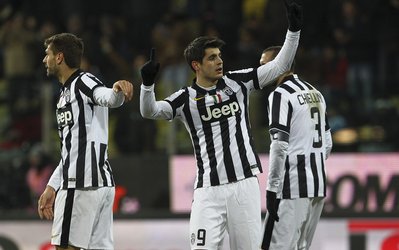 جام حذفی ایتالیا | پارما 0 - یوونتوس 1 / یووه با گل دقایق پایانی به مرحله بعد رسید + چیدمان دو تیم، ویدئو بازی و گزارش تصویری