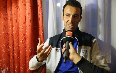 عنایتی: بعد از بازی با ذوب‌آهن بچه‌ها به هم ریخته بودند